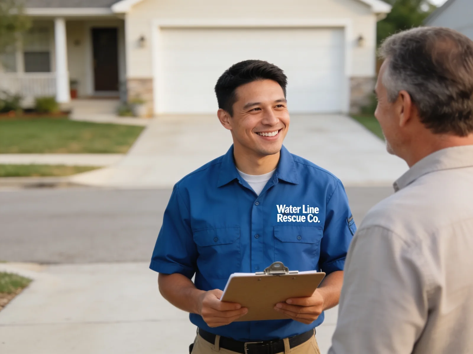 Water Line Repair Bloomington, TX FAQs